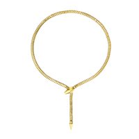 Collier Breil Femme Hypnotic in Acier TJ3836 - TJ3836